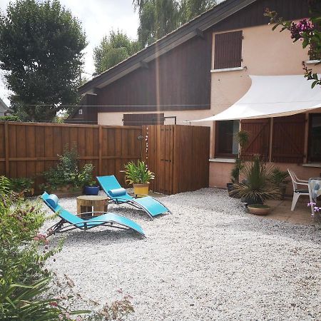Maison Oceane Proche Plage Vila Ares Exterior foto