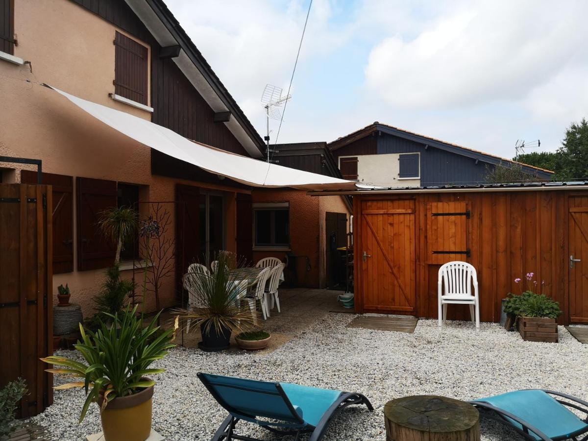 Maison Oceane Proche Plage Vila Ares Exterior foto