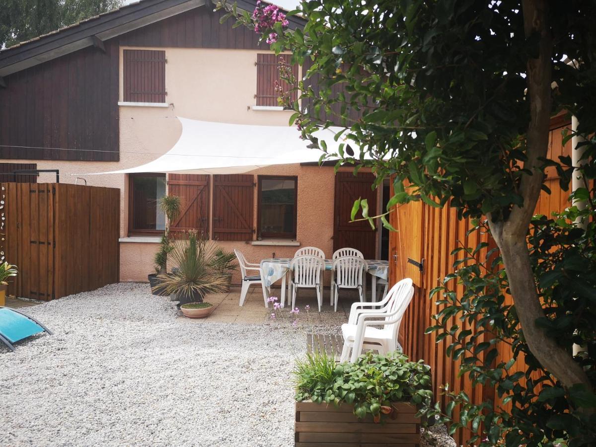 Maison Oceane Proche Plage Vila Ares Exterior foto