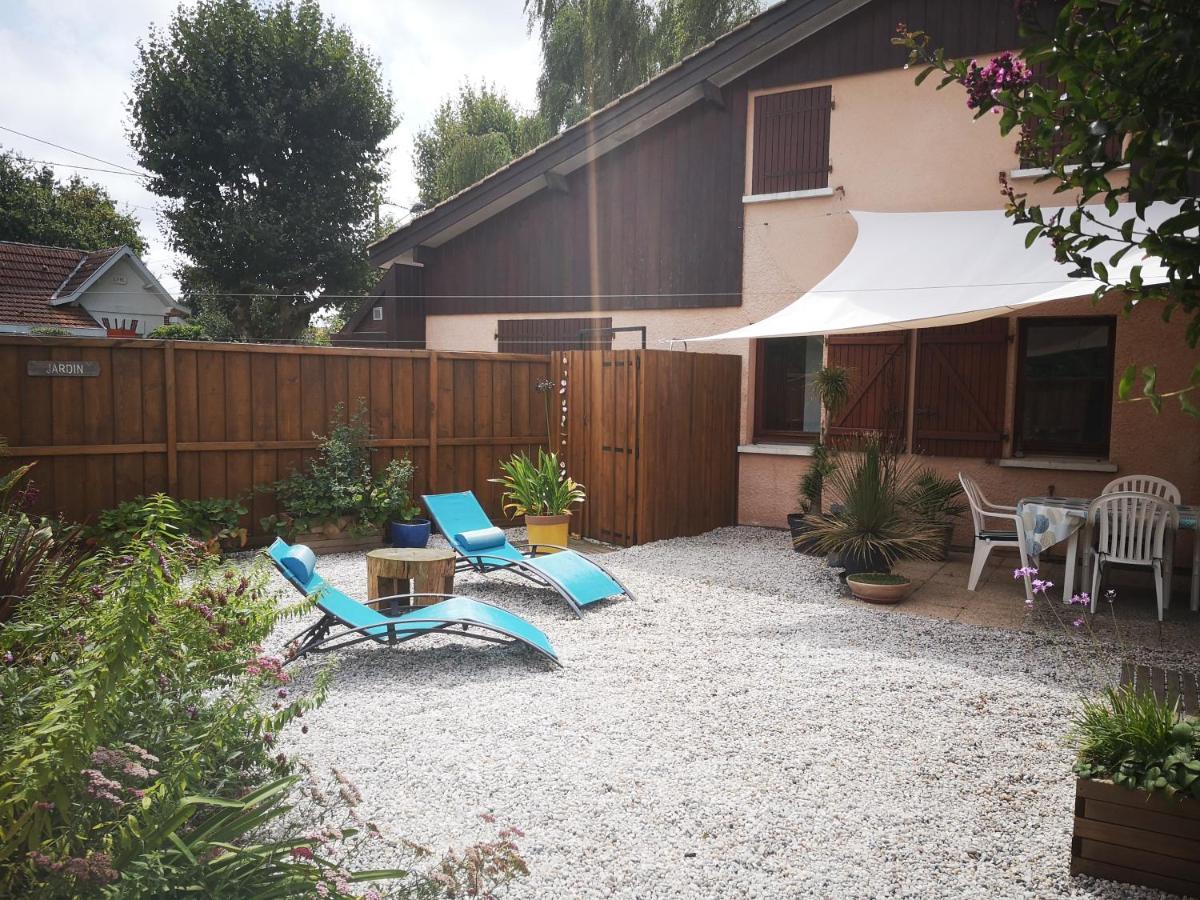 Maison Oceane Proche Plage Vila Ares Exterior foto